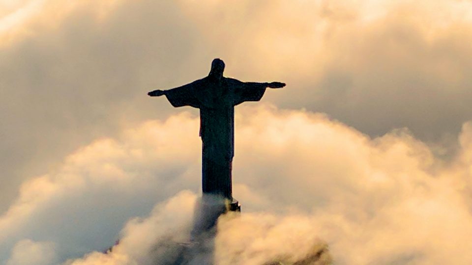 Christ Redeemer Brasilien